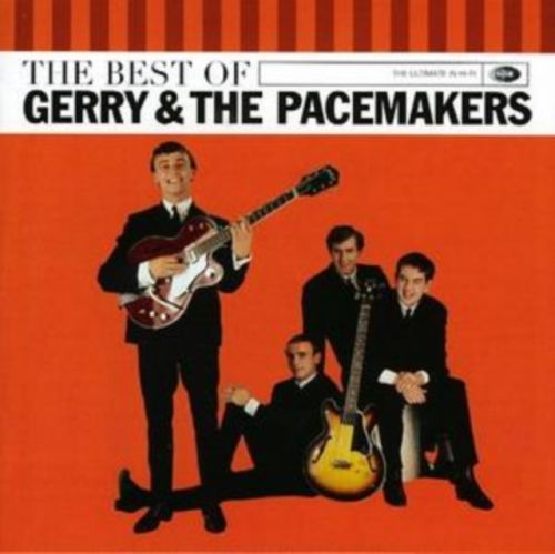 The Best Of (Gerry and The Pacemakers) (CD / Album)