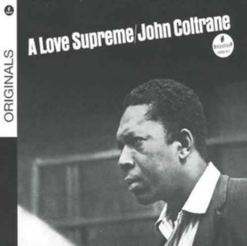 A Love Supreme (John Coltrane) (CD / Album)