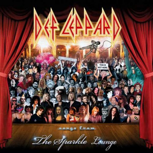 Def Leppard - Vinyl SONGS FROM THE SPARKLE