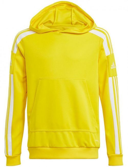 Detská žltá mikina Adidas