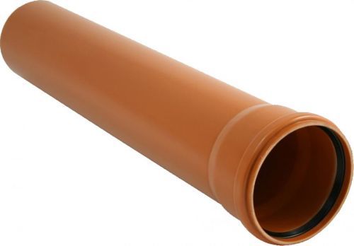 Rúra kanalizačná KGEM DN 150 1 m