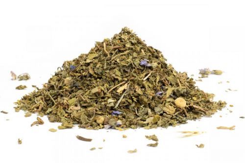 SLEZ LESNÝ LIST (Malva sylvestris) - bylina, 10g