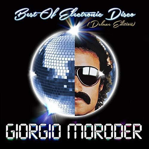 Best of Electronic Disco (Giorgio Moroder) (Vinyl / 12