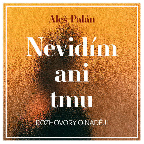 Nevidím ani tmu - Aleš Palán (mp3 audiokniha)