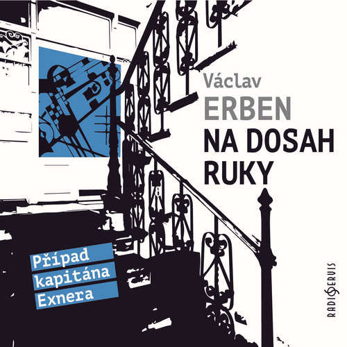 Na dosah ruky - Václav Erben (mp3 audiokniha)