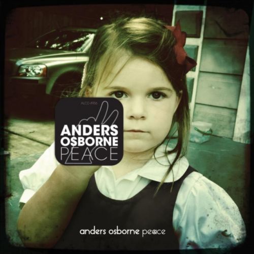 Peace (Anders Osborne) (CD / Album)
