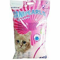 Podstielka Sanipearls 16l CVET
