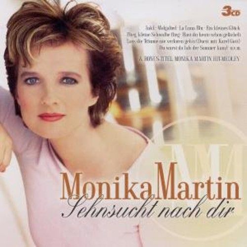 Sehnsucht Nach Dir (Monika Martin) (CD)