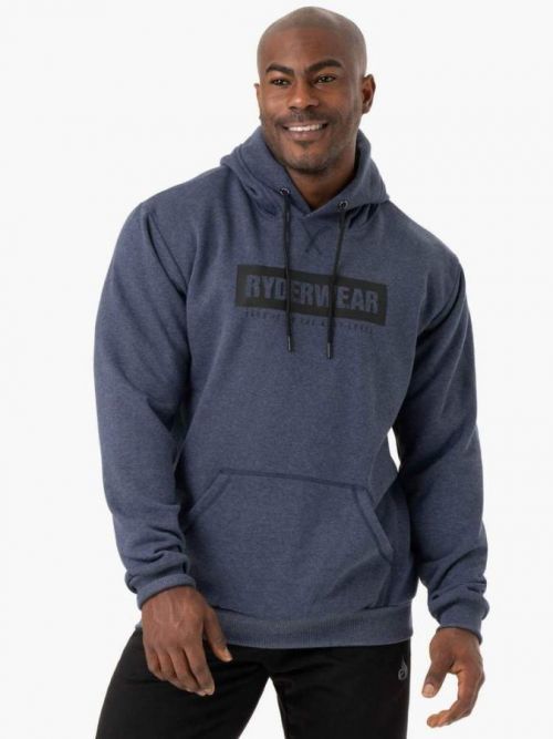 Ryderwear Pánska mikina Iron Navy Blue  S