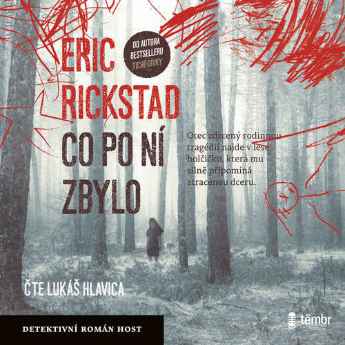 Co po ní zbylo - Erik Rickstad (mp3 audiokniha)