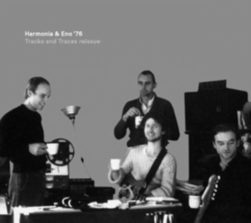 Tracks and Traces (Harmonia & Eno '76) (Vinyl / 12