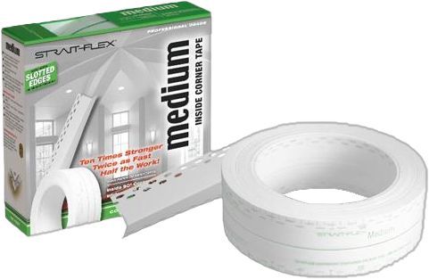 Páska výstužná pre rohy Strait-Flex Medium 0,57×57 mm 10 m