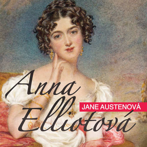 Anna Elliotová - Jane Austenová (mp3 audiokniha)