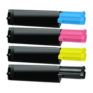 Tonery Náplně Dell 3010 CN 593-10154 10155 10156 10157 kompatibilné kazeta (Žltý)