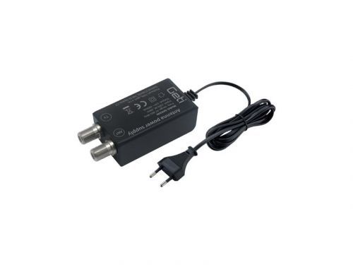 Anténny napájací zdroj GETI GAS300 s výhybkou