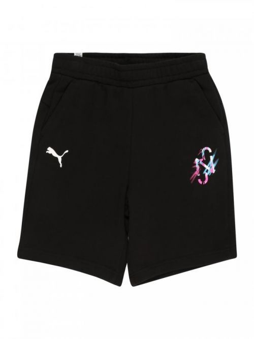 PUMA Športové nohavice 'NEYMAR'  čierna