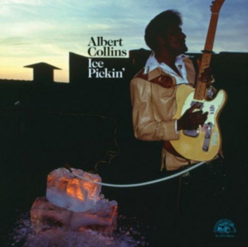 Ice Pickin' (Albert Collins) (Vinyl / 12
