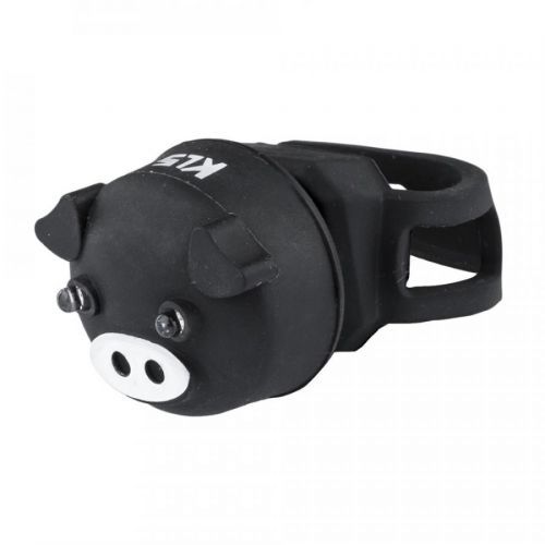 Kellys Piggy Black