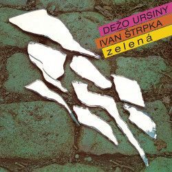 Ursíny Dežo - Zelená CD