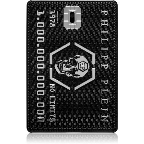 Philipp Plein No Limits parfumovaná voda pre mužov 90 ml