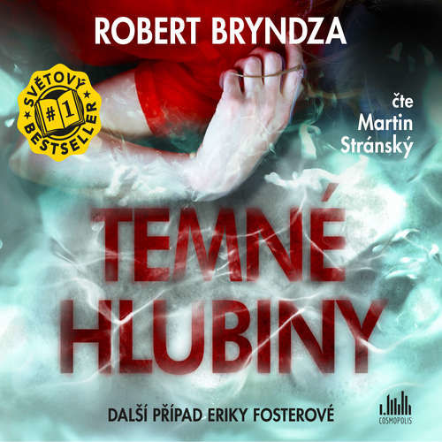 Temné hlubiny - Robert Bryndza (mp3 audiokniha)