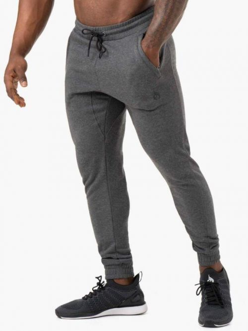 Ryderwear Pánske tepláky Iron charcoal  S