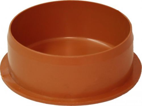 Uzáver hrdlový (zátka) KGM DN 100