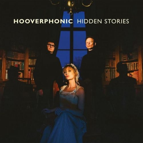 Hooverphonic - CD Hidden Stories