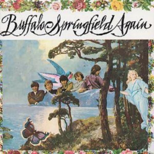 Buffalo Springfield Again (Buffalo Springfield) (CD / Album)