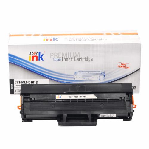 Starink kompatibilný s čipom toner Samsung MLT-D101S (Čierny)