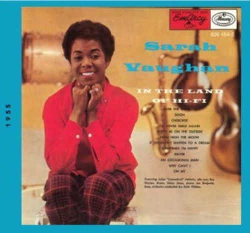 In The Land Of Hi-Fi (Sarah Vaughan) (CD)