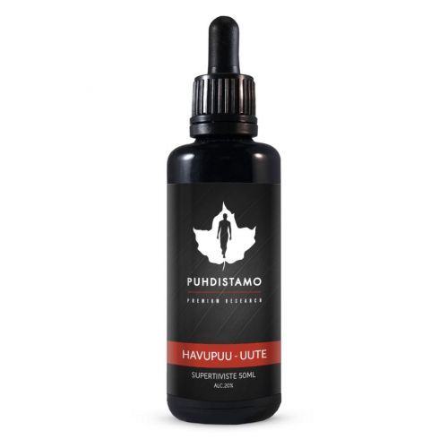 Puhdistamo Pine Bark Extract (Extrakt z borovicovej kôry) 50 ml