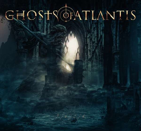 CD GHOSTS OF ATLANTIS - 3.6.2.4