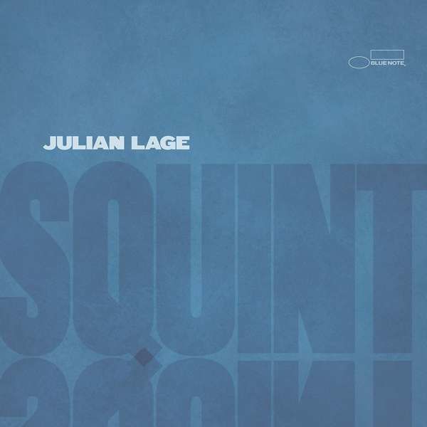 CD LAGE JULIAN - SQUINT
