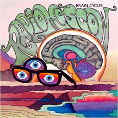 Vinyl RADIO MOSCOW - BRAIN CYCLES