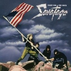CD SAVATAGE - FIGHT FOR ROCK
