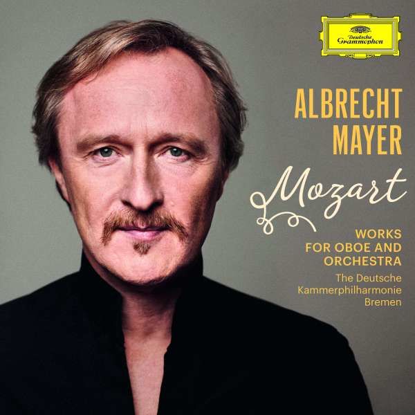 CD MAYER ALBRECHT - SKLADBY PRO HOBOJ A ORCH.