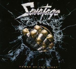 CD SAVATAGE - POWER OF THE NIGHT 2011