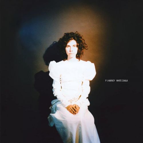 PJ Harvey - Vinyl WHITE CHALK