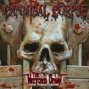 CD CANNIBAL CORPSE - WRETCHED SPAWN