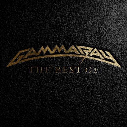 CD GAMMA RAY - BEST (OF)
