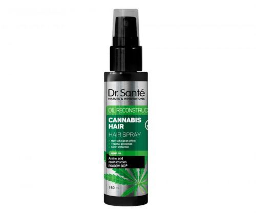 Sprej pre slabé a poškodené vlasy Dr. Santé Cannabis Hair - 150 ml