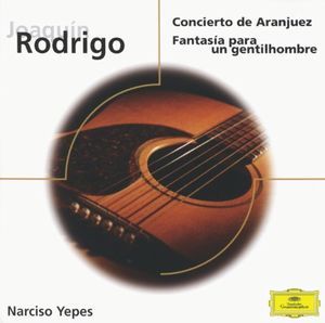 Concierto De Aranjuez (De Lucia, Paco) (Vinyl)