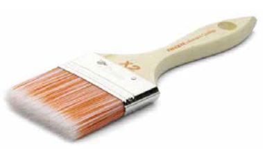 Plochý priemyselný štetec - X2 flat brush 70 mm