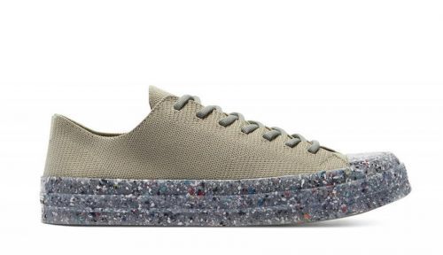 Converse Renew Chuck 70 Knit Low Top zelené 170866C