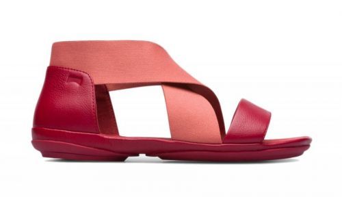 Camper Right Red Sandal červené K200759-007