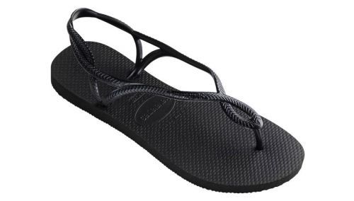 Havaianas Beach Sandals Women Black čierne H4129697-0090