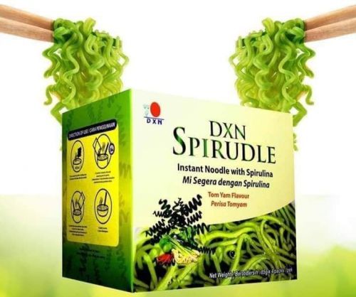 Polievka rezancová DXN Spirudle 4 x 75g