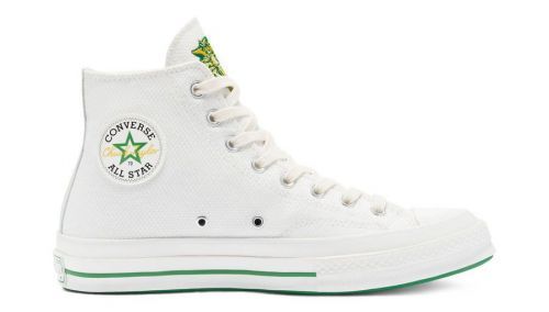 Converse Chuck Taylor All Star 70 Breaking Down Barriers biele 170153C