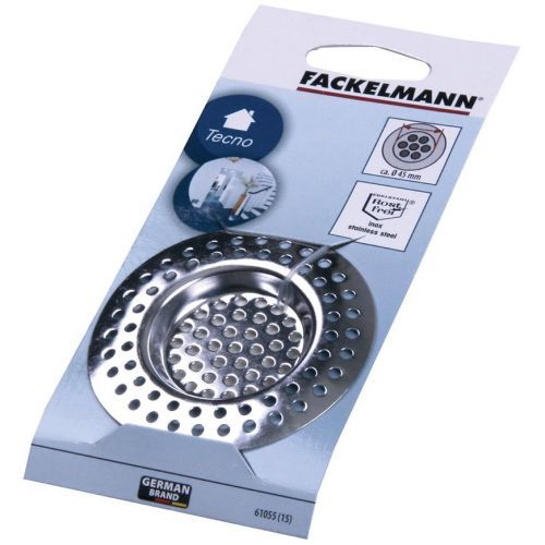 Sitko Do drezu Inox 7,5cm 61055